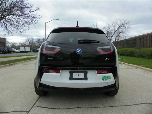 2016 BMW i3 4dr Hatchback w/ Range Extender